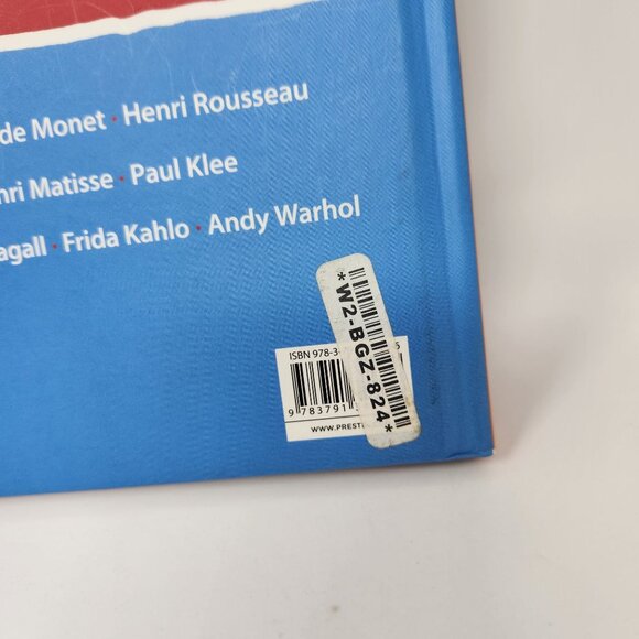 13 Artists Children Should Know Hardcover Book By Prestel - Picture 3 of 14